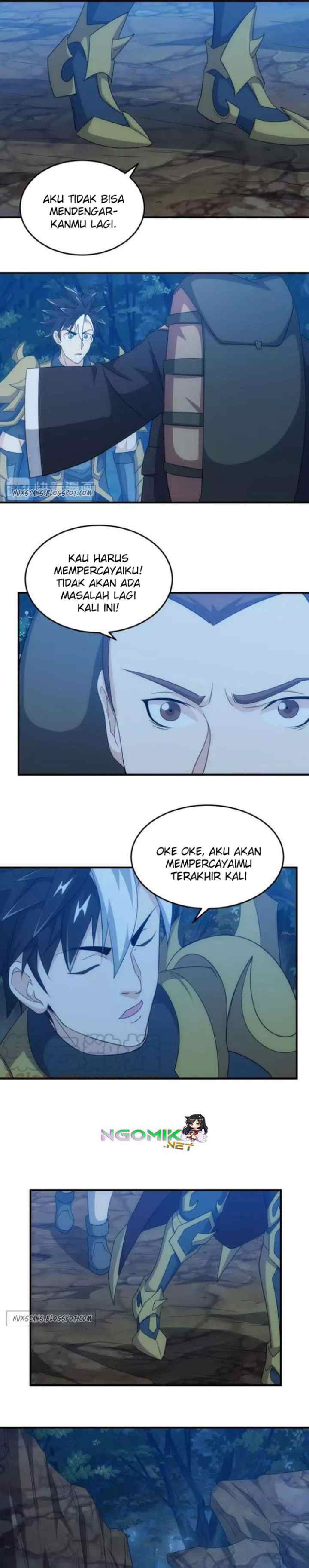 Rich Player chapter 129 halaman 9