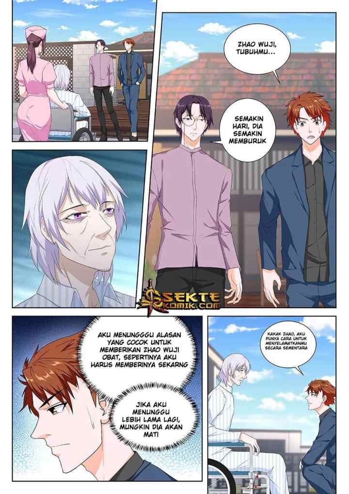 Metropolitan System chapter 88 halaman 4