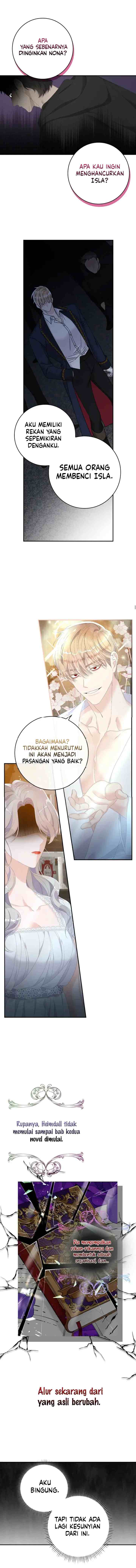 I Only Treat Villains chapter 29 halaman 13