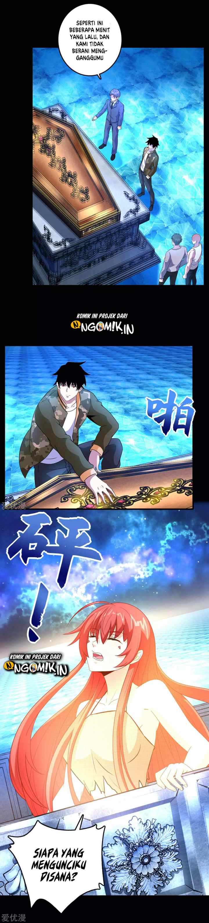 King of Apocalypse chapter 247 halaman 11