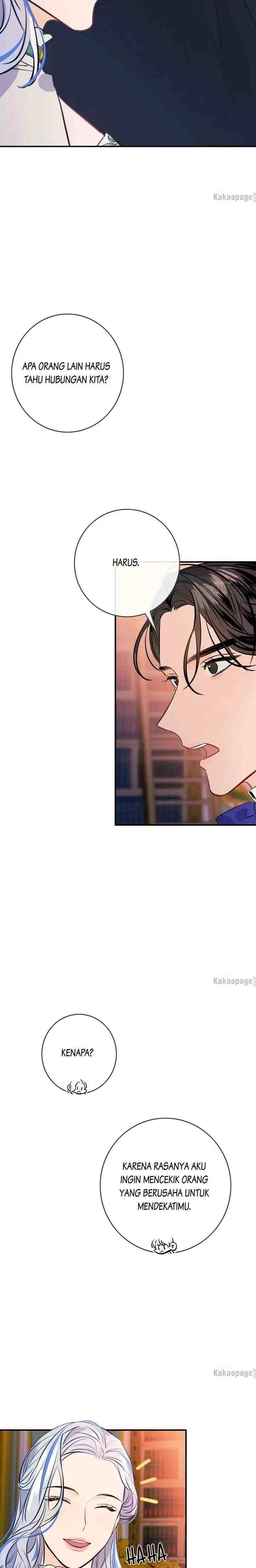 The Great Wish chapter 91 halaman 15