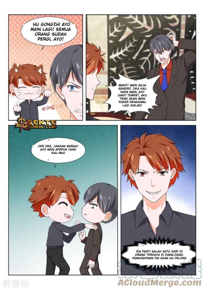 Metropolitan System chapter 127 halaman 10