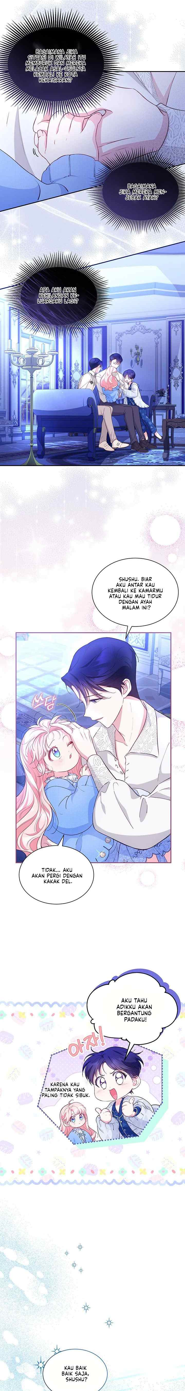 Why Do You Love Me When I Refuse Your Request? chapter 19 halaman 12