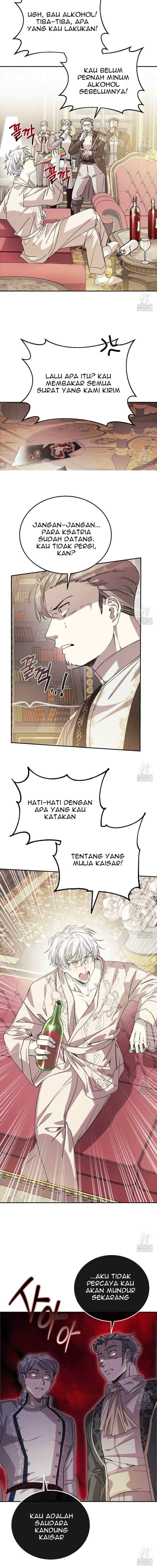 How to Live as a Tyrant's Bastard Brother chapter 2 halaman 11