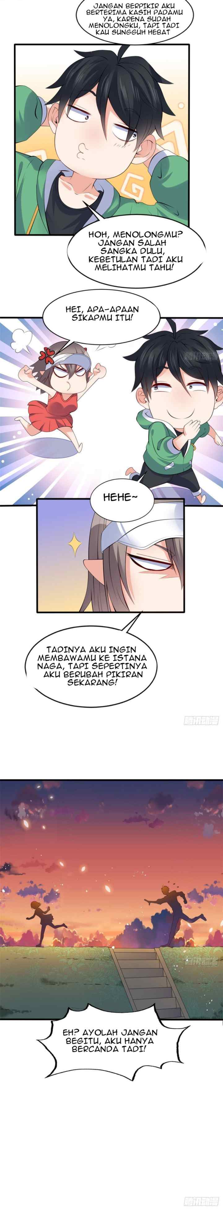 Dragon King Son chapter 19 halaman 6