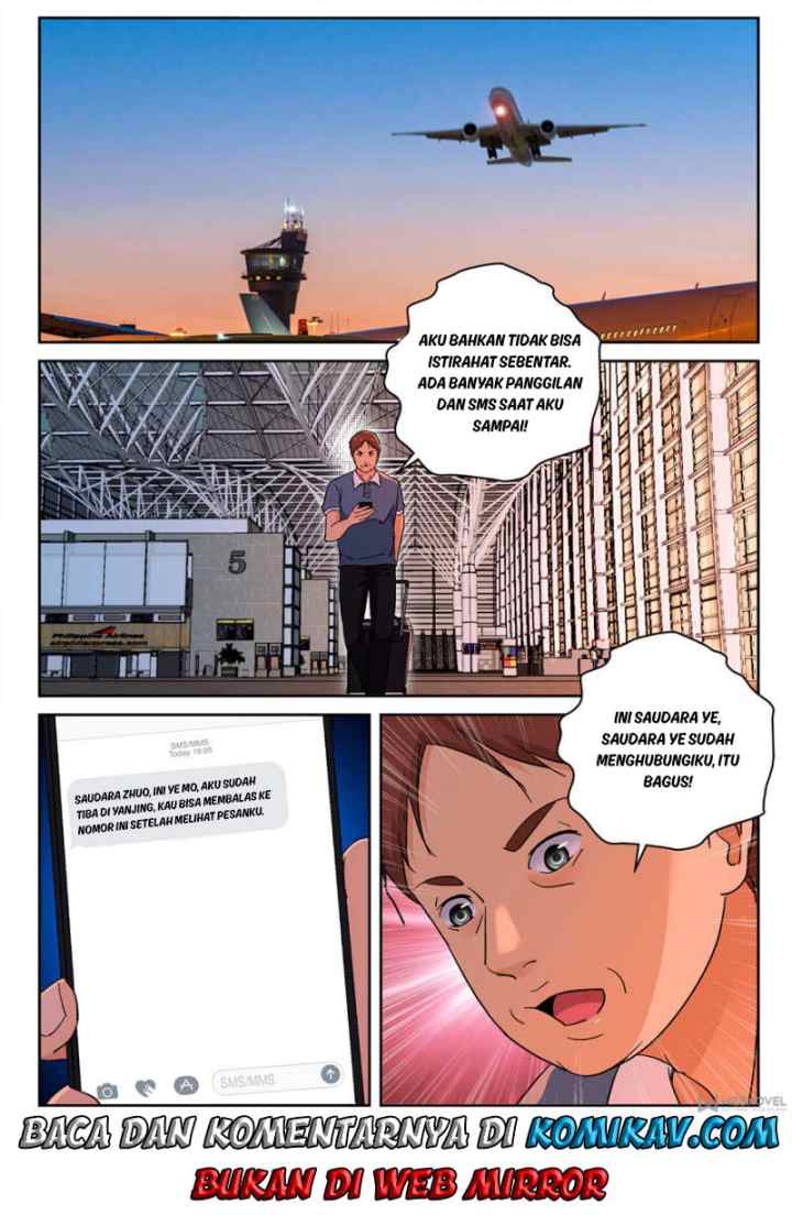 Strongest Abandoned Son chapter 148 halaman 10