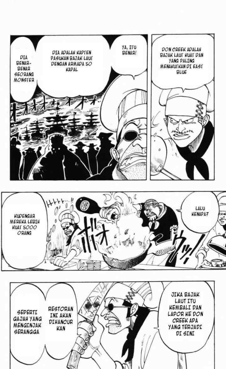 One Piece chapter 45 halaman 11