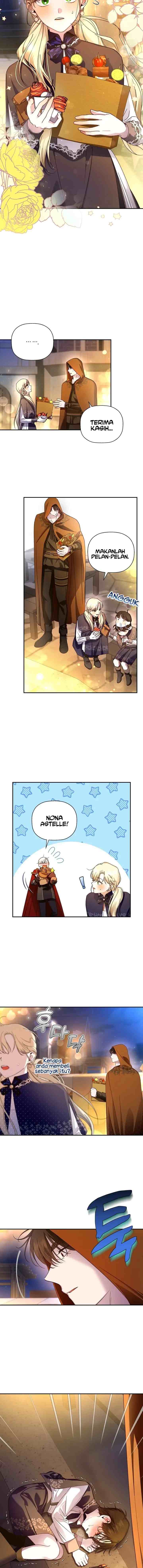 How to Hide the Emperor's Child chapter 48 halaman 11
