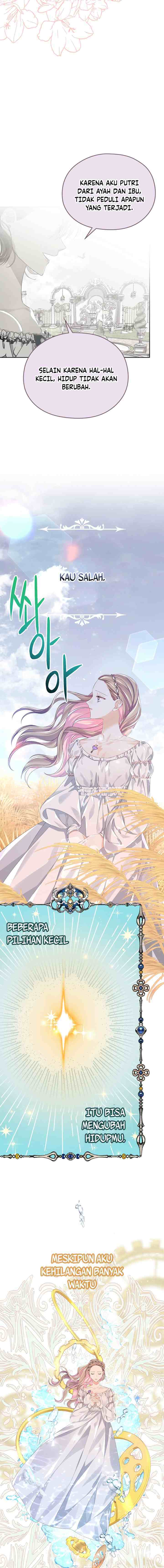 My Dear Aster chapter 31 halaman 4