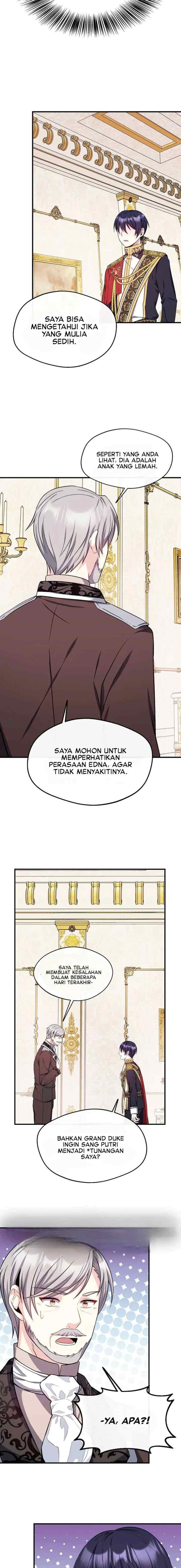 I Became the Older Sister of a Regretful Male Lead chapter 11 halaman 12