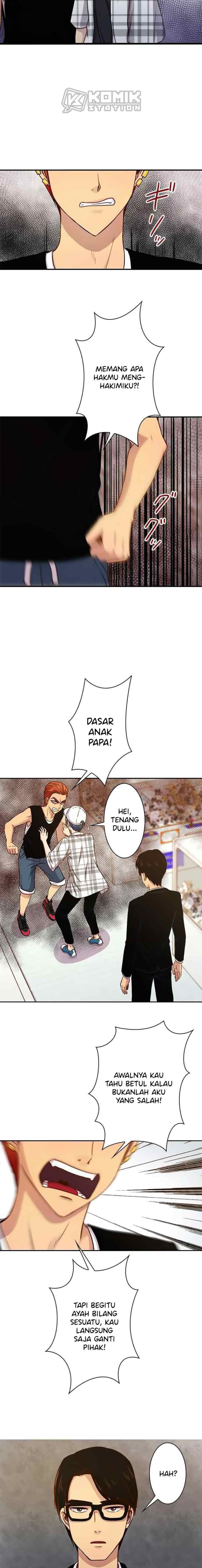 I Want to Be Normal chapter 42 halaman 14