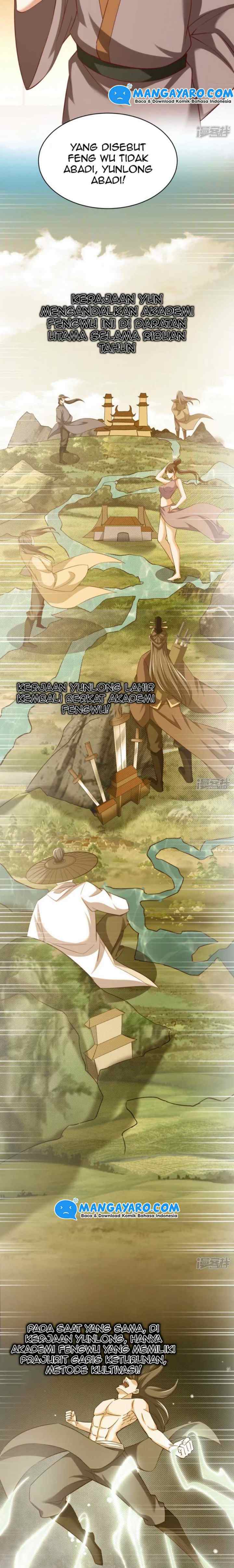 Huangtian Supreme chapter 41 halaman 8
