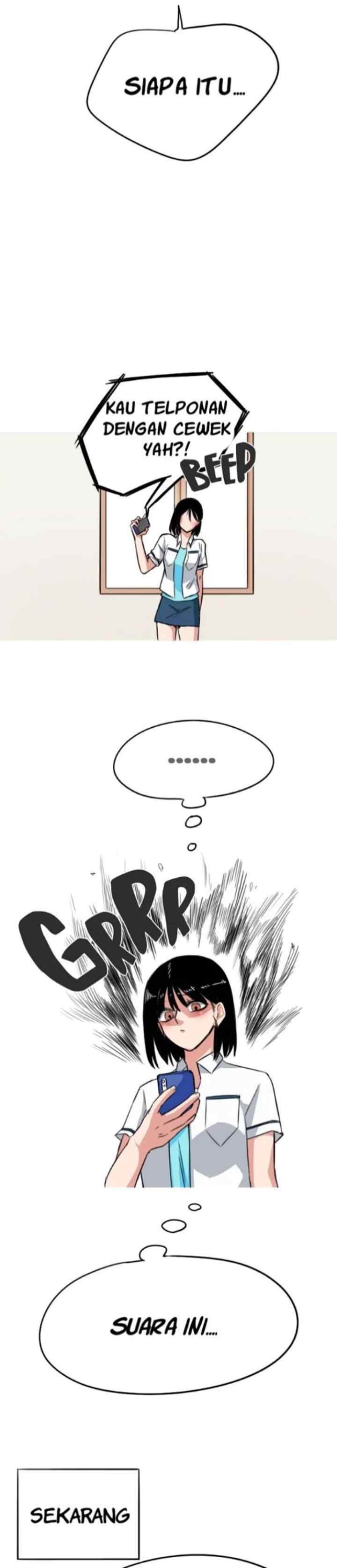 Drawing Romance chapter 31 halaman 6