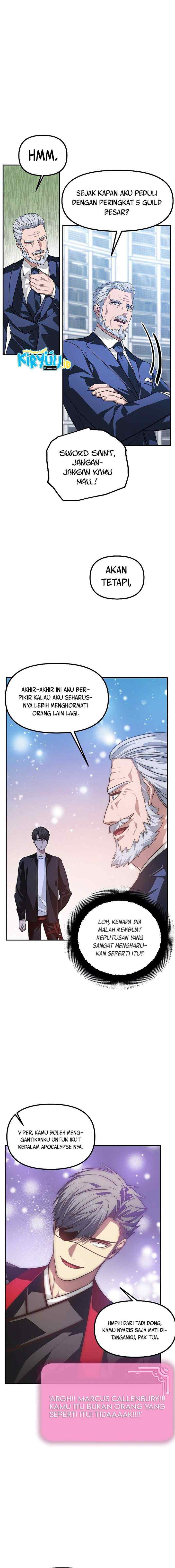 SSS-Class Suicide Hunter chapter 53 halaman 17