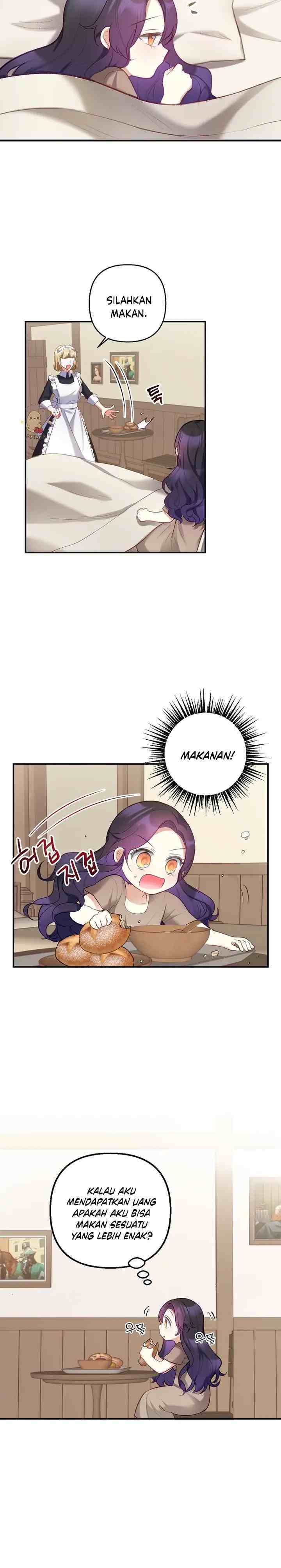 I'm a Daughter Loved by the Devil chapter 4 halaman 7