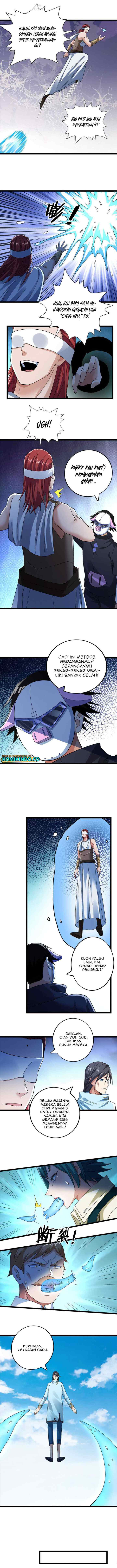I Can Snatch 999 Types of Abilities chapter 199 halaman 4