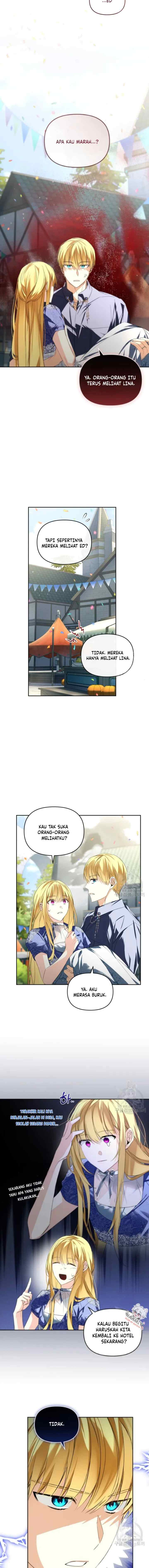 Fell In Tho The Arms of A Mad Villain chapter 21 halaman 5