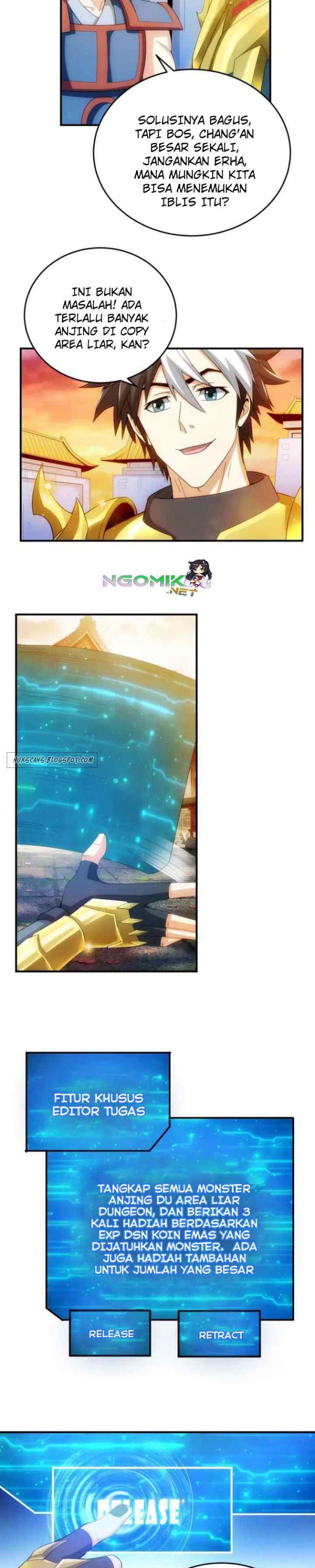 Rich Player chapter 138 halaman 11