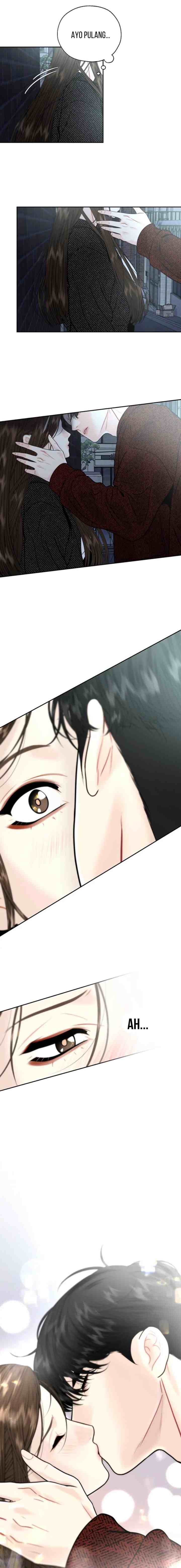 Secretary's Escape chapter 7 halaman 17