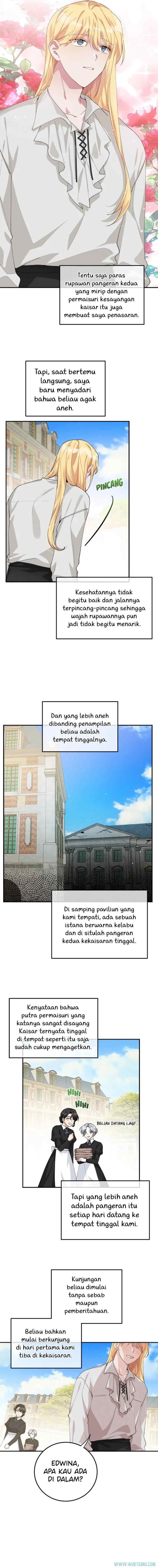 RSVP, Prince ! chapter 64 halaman 6
