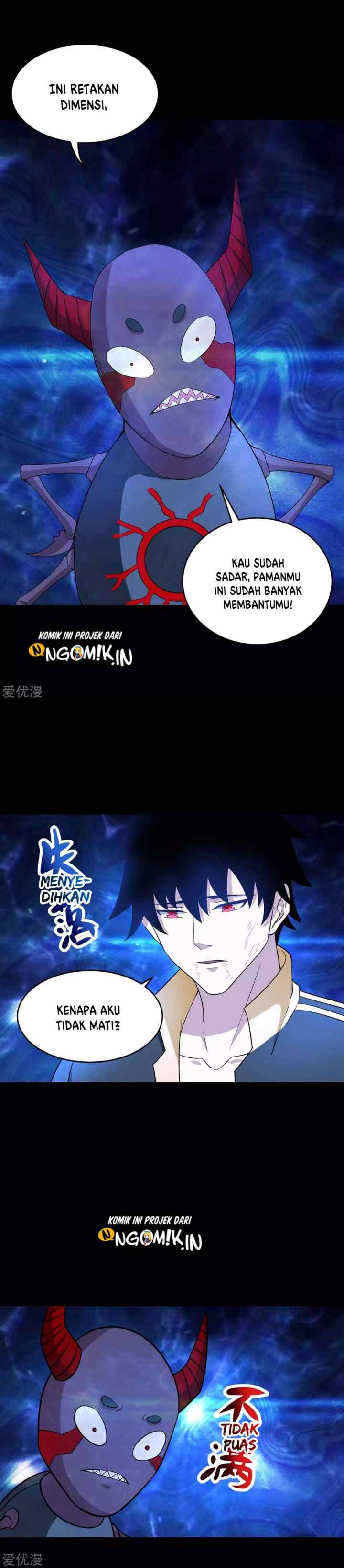 King of Apocalypse chapter 222 halaman 15