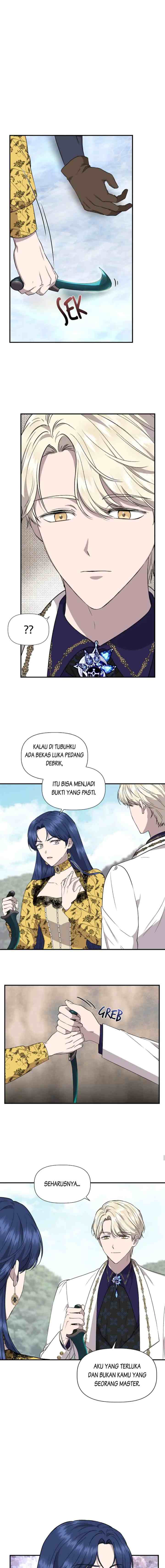 I Wasn't the Cinderella chapter 50 halaman 11