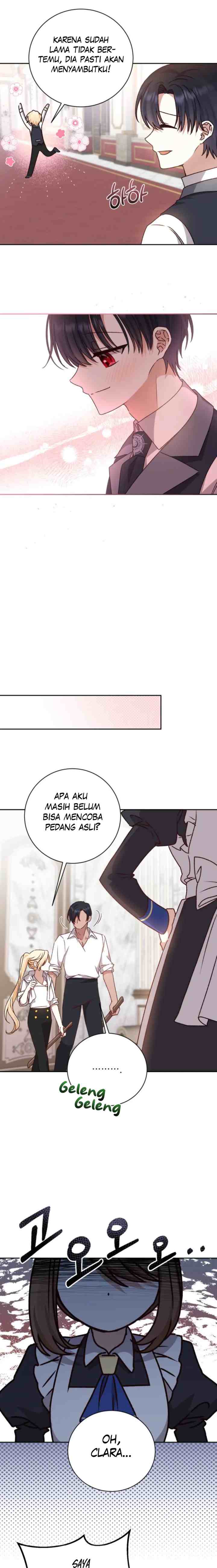 The Tyrant Wants to Live a Virtuous Life chapter 15 halaman 5