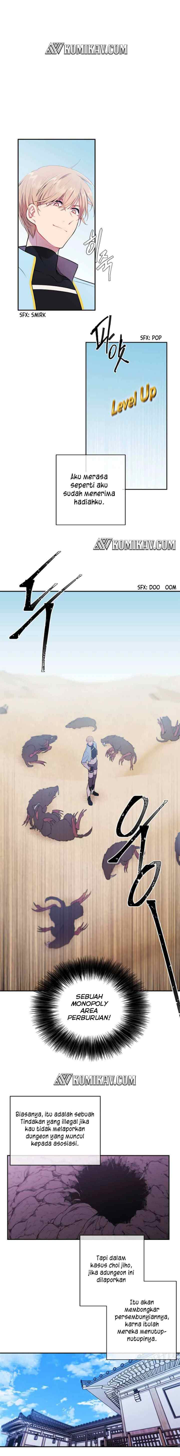I'm Alone In The Novel chapter 25 halaman 7