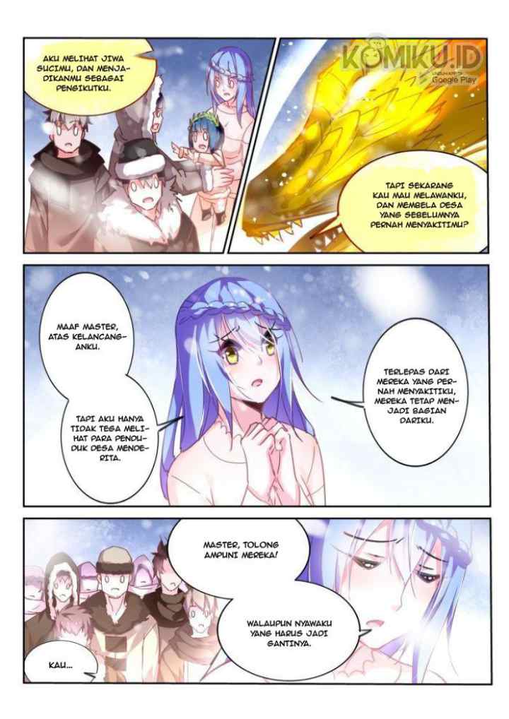 Demon Spirit Seed Manual chapter 132 halaman 8