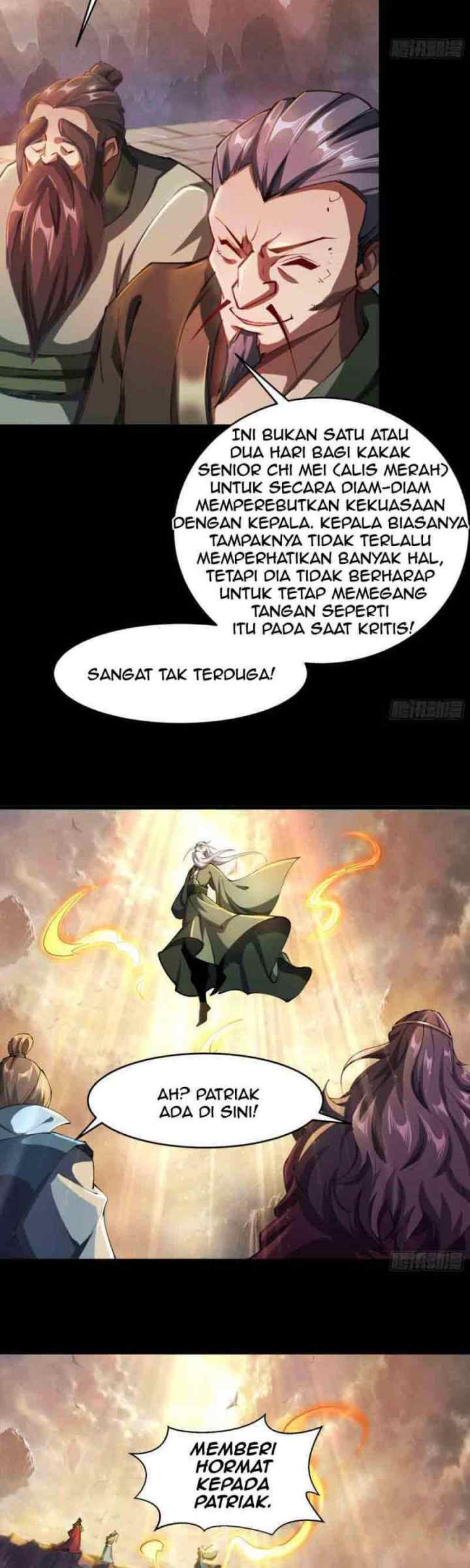 The Legend of Qing Emperor chapter 45 halaman 4