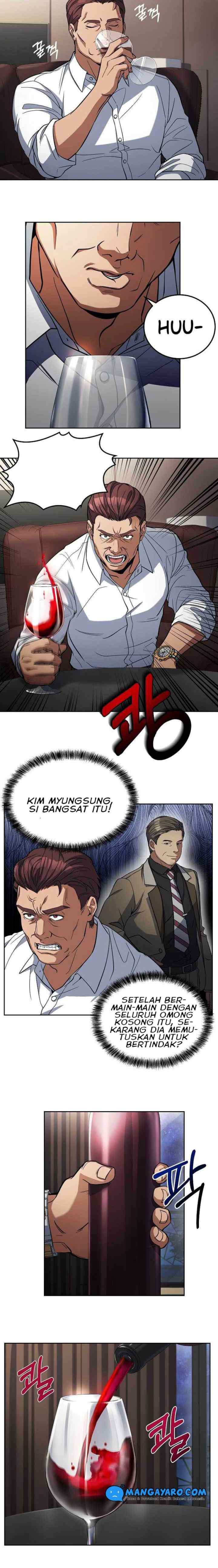 Youngest Chef From the 3rd Rate Hotel chapter 17 halaman 11