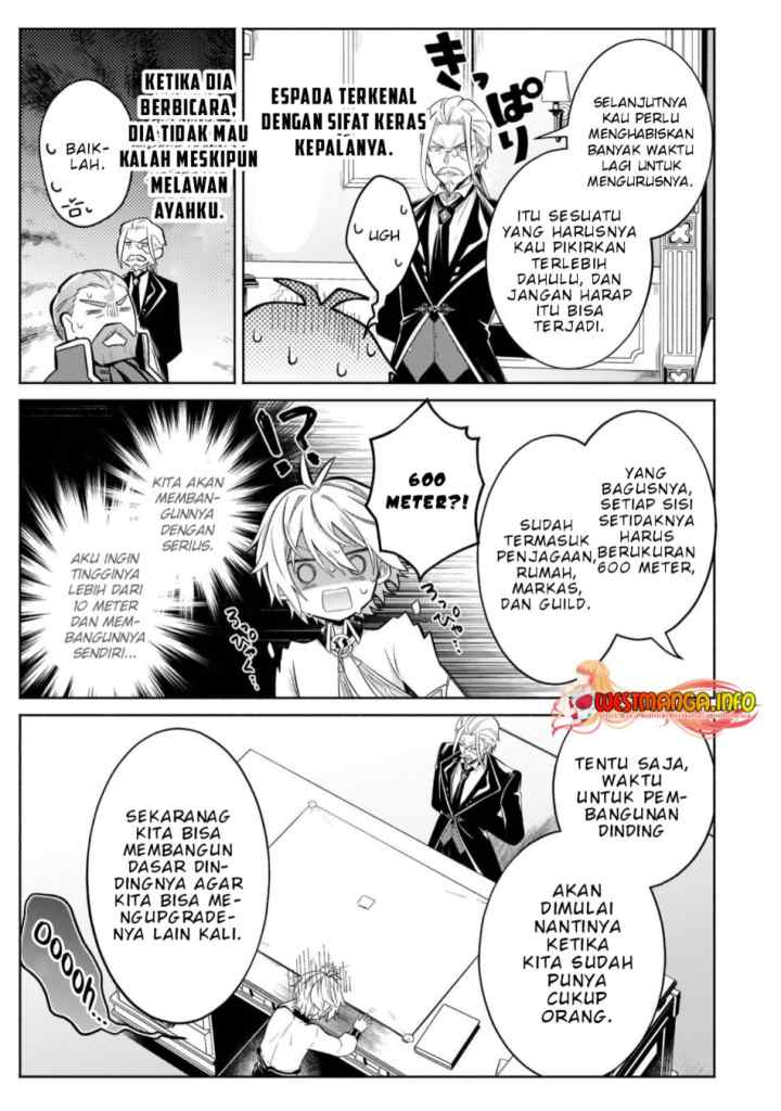 Fun Territory Defense Of The Easy-going Lord ~the Nameless Village Is Made Into The Strongest Fortified City By Production Magic~ chapter 15.3 halaman 10