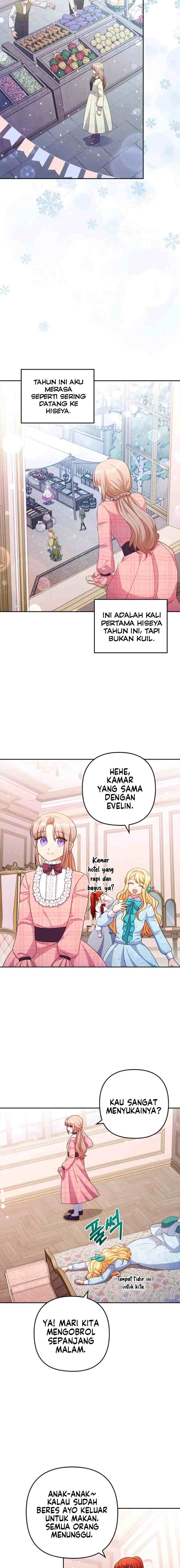 I Was Seduced By The Sick Male Lead chapter 42 halaman 14