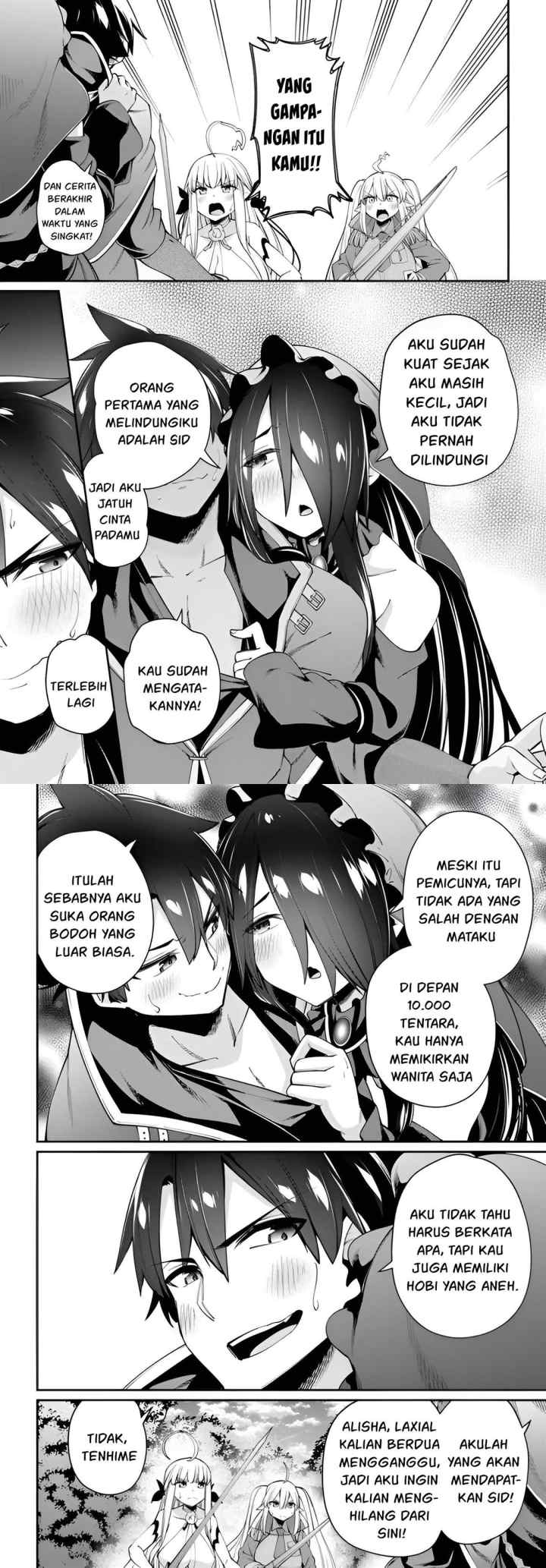 Sex Fantasy chapter 10 halaman 6