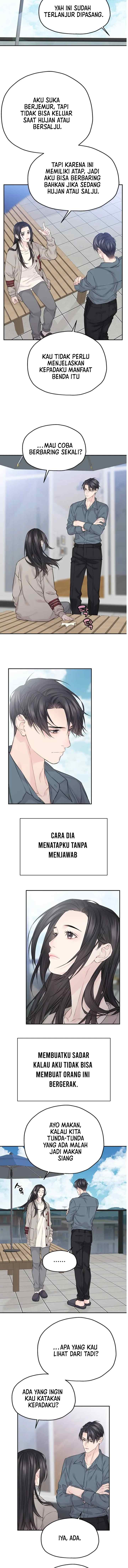 As If There's No Love chapter 53 halaman 4