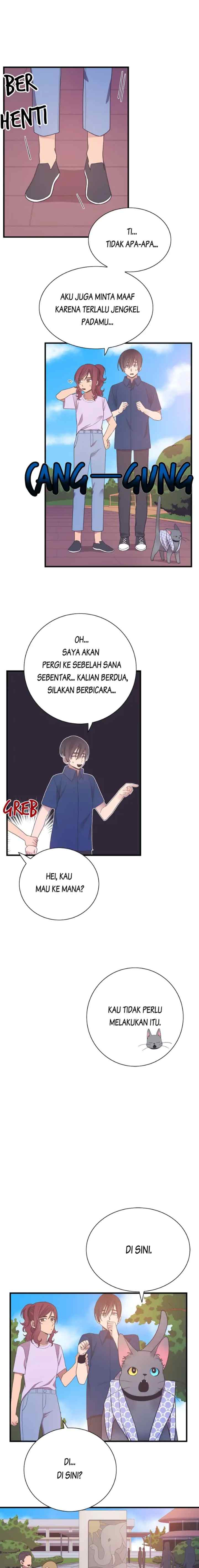 The Chef of Spirits chapter 29 halaman 4