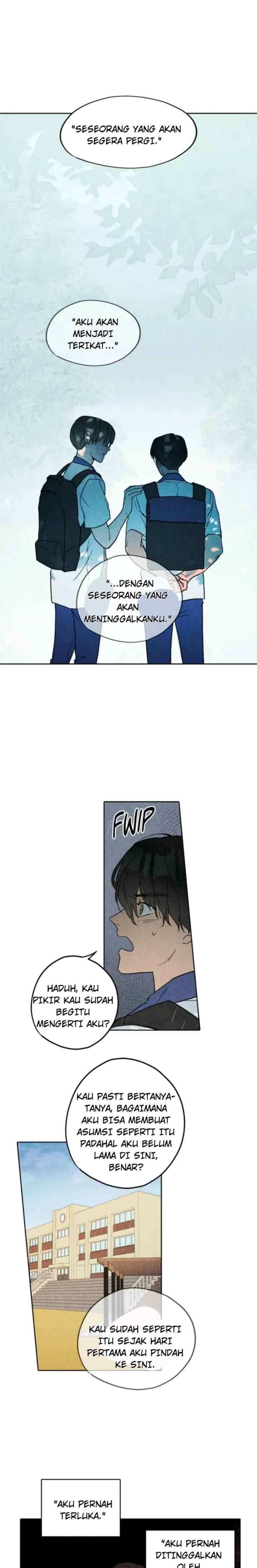 Spinach Bouquet chapter 21 halaman 17