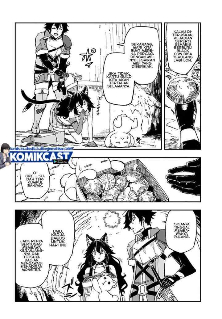 Genkai Level 1 kara no Nariagari: Saijaku Level no Ore ga Isekai Saikyou ni Naru made chapter 11.1 halaman 7