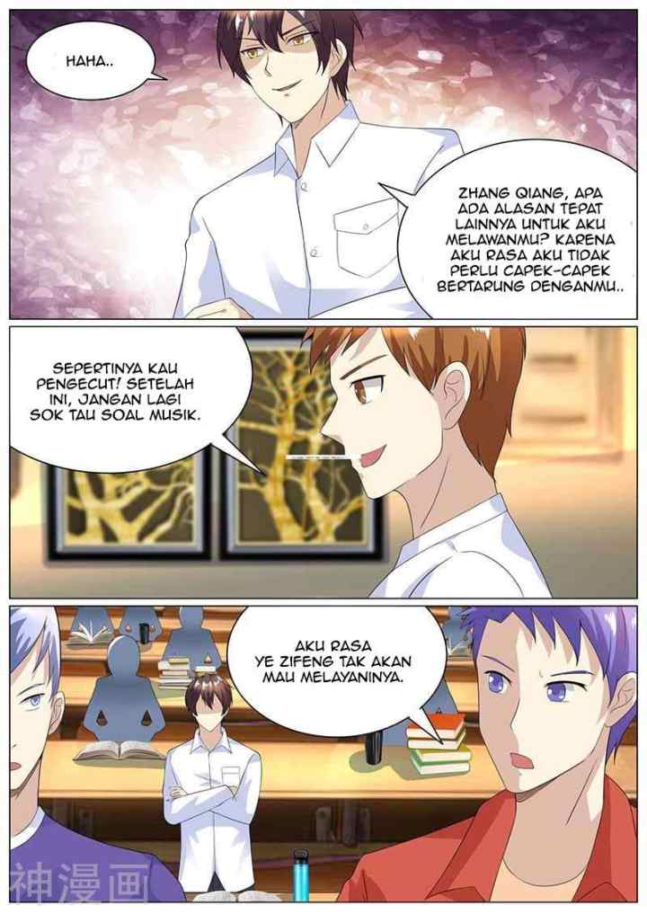 Dragon Soul Agent chapter 78 halaman 9