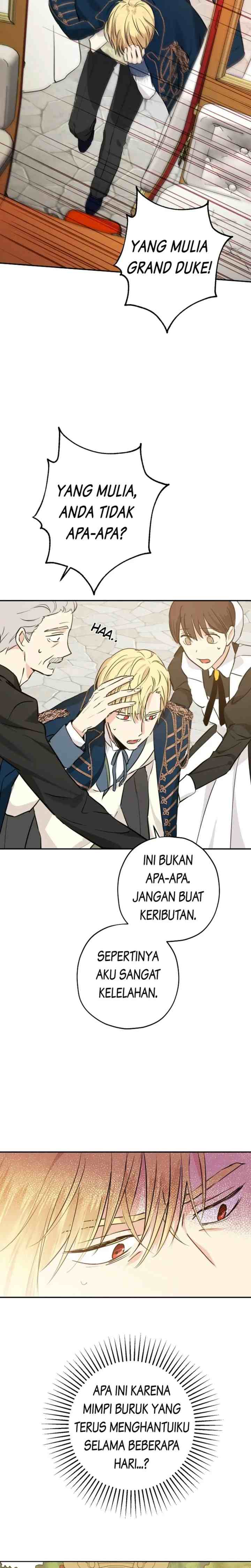 I Am The Real One chapter 13 halaman 4
