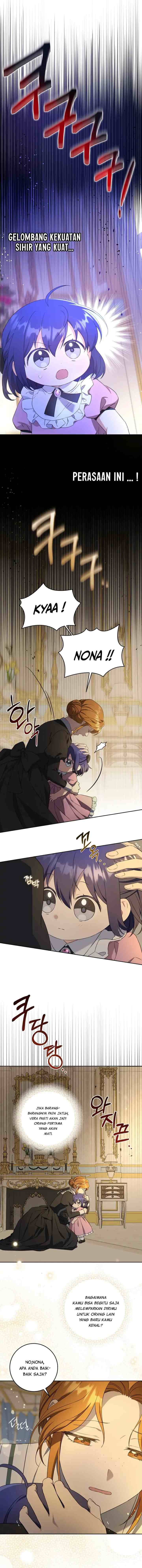Please Give Me the Pacifier chapter 46 halaman 5