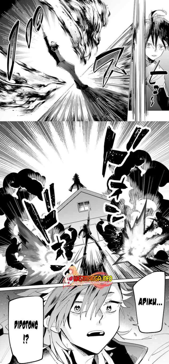Kage no Eiyuu no Nichijou-tan chapter 32 halaman 14