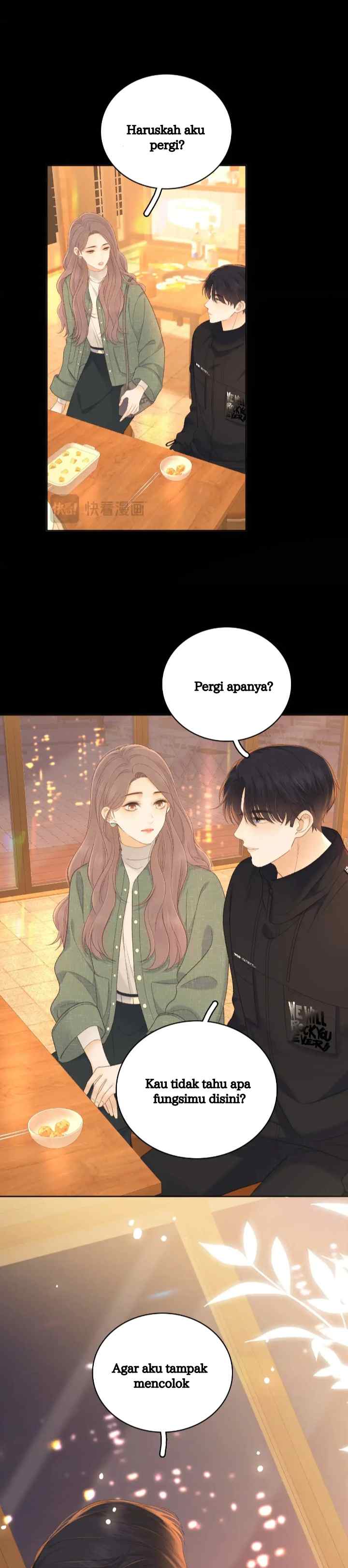 Hard to Deceive chapter 85 halaman 10