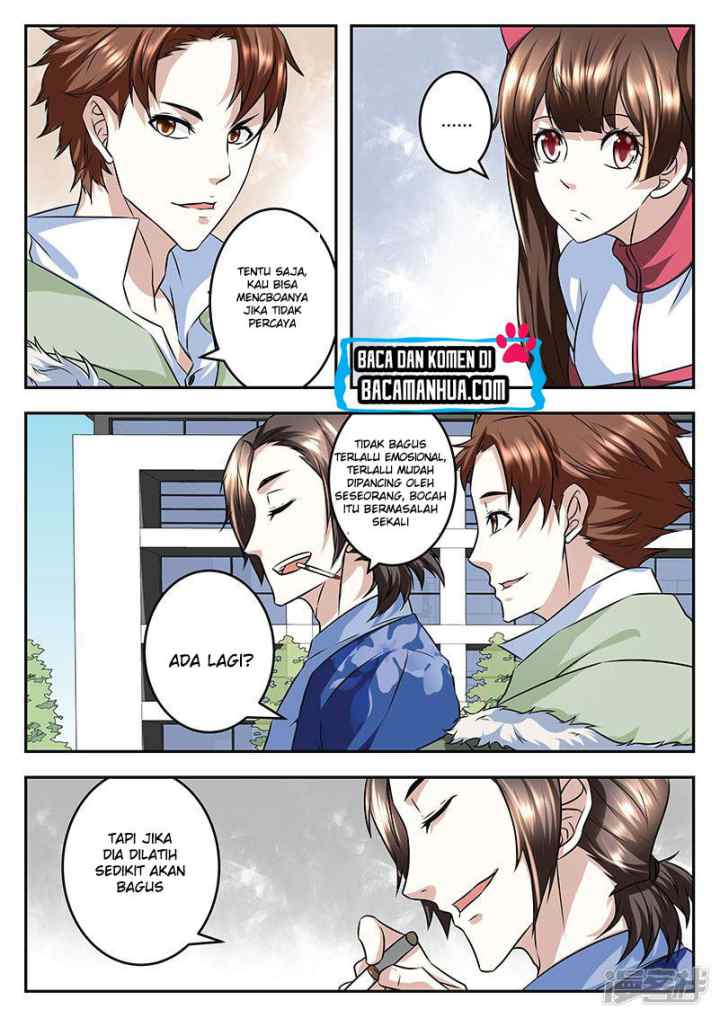 Metropolitan System chapter 60 halaman 8