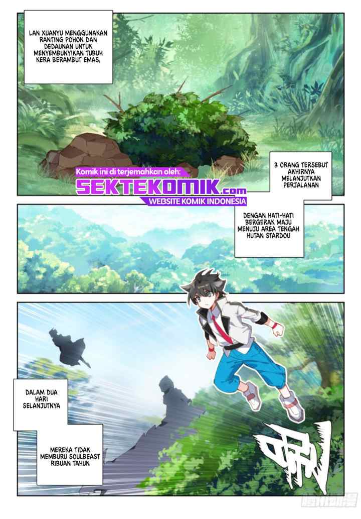 Soul Land 4 chapter 104 halaman 6