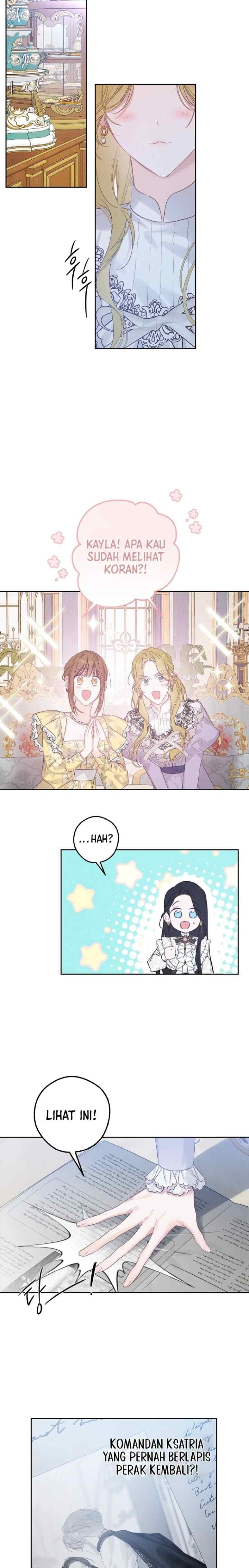 Let's Hide My Younger Brother First chapter 78 halaman 6