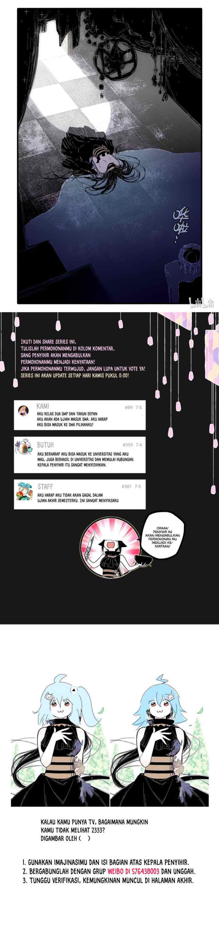 Brainless Witch chapter 5 halaman 10