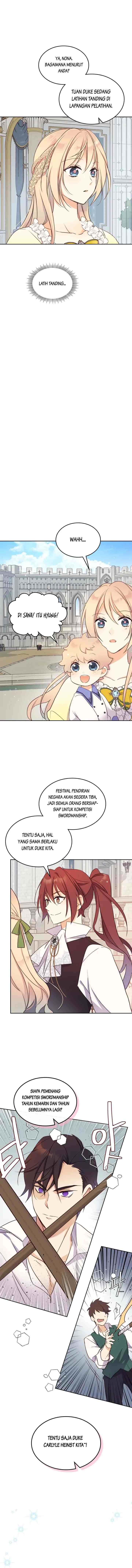 I Accidentally Saved the Male Lead's Brother chapter 11 halaman 10