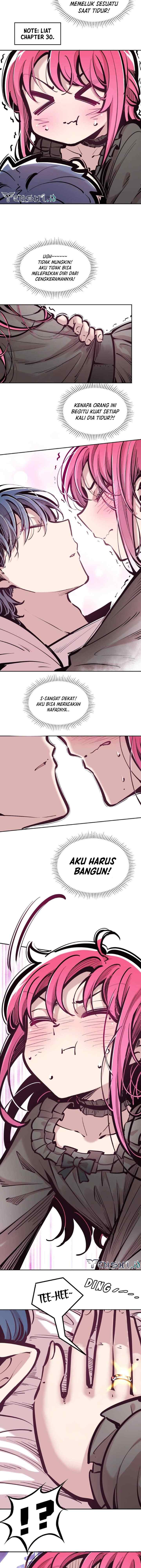 Demon X Angel, Can't Get Along! chapter 101 halaman 7
