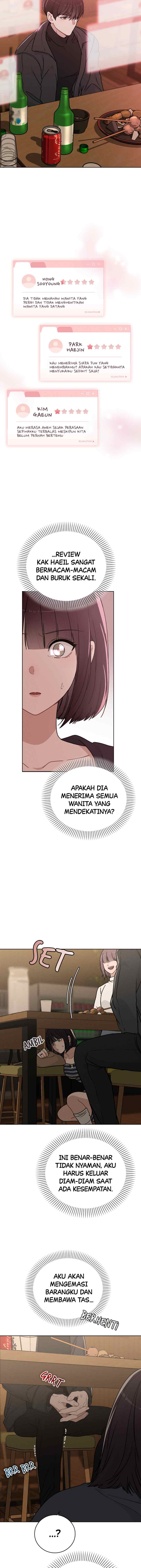 Love Review chapter 8 halaman 14